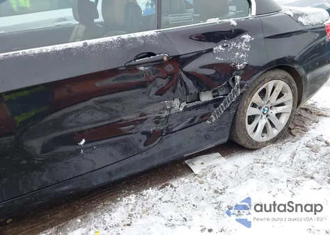 2012 BMW 3 Series 328I from USA, damaged, VIN WBADW3C56CE823853